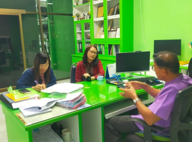 แนะนำแนวทางการขอรับสนับสนุนเงินอุดหนุนและติดตามผลการรวบรวมข้าวเปลือกปีการผลิต 2567/68 ของ สหกรณ์การเกษตรแม่จัน จำกัด ... พารามิเตอร์รูปภาพ 3